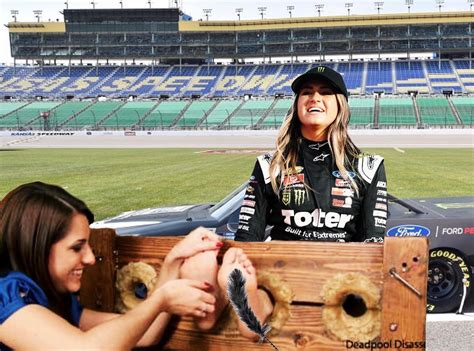 Hailie Deegan (Pictures & fakes)